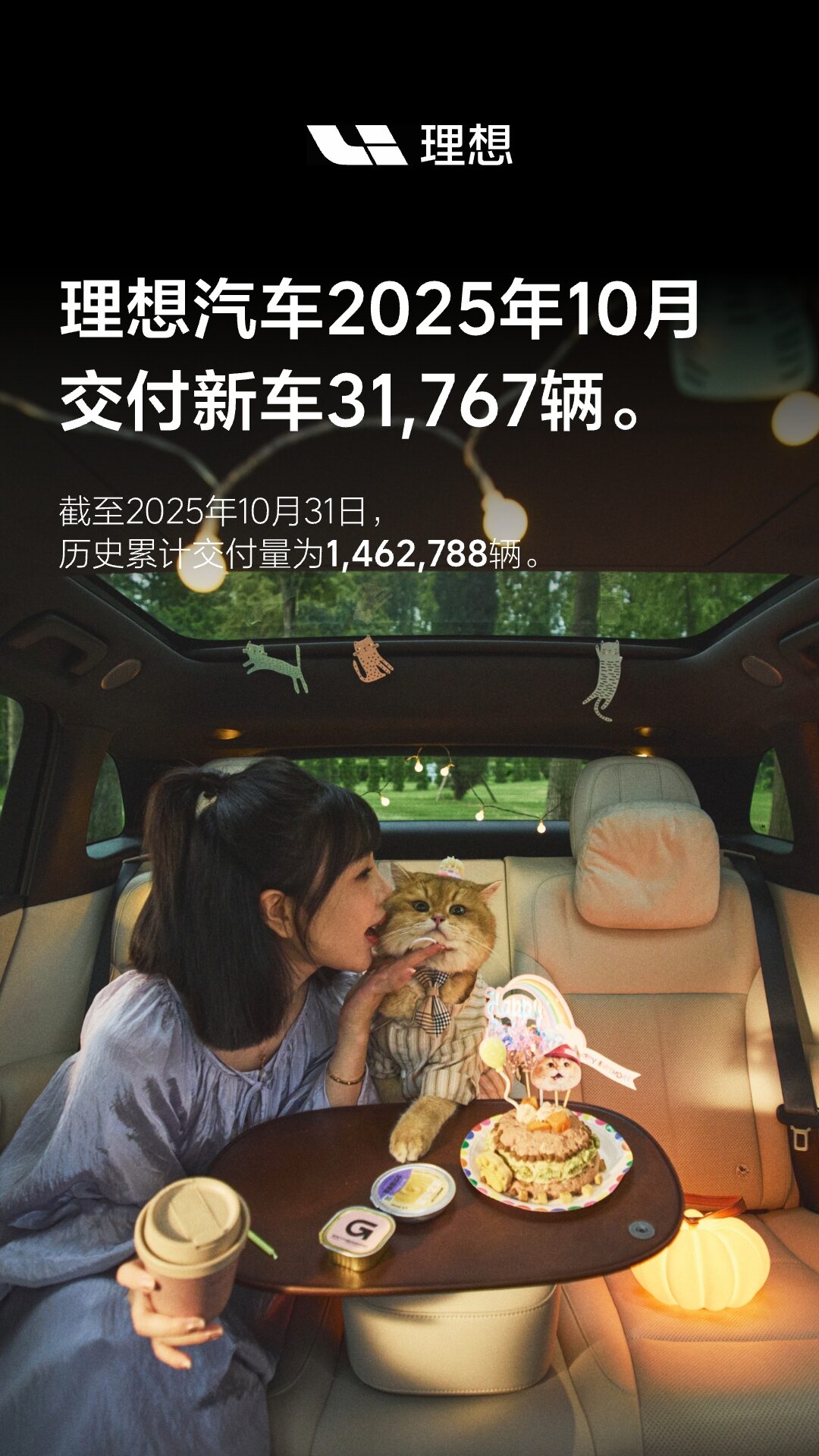 【海报】理想汽车2025年10月交付31,767辆.jpg